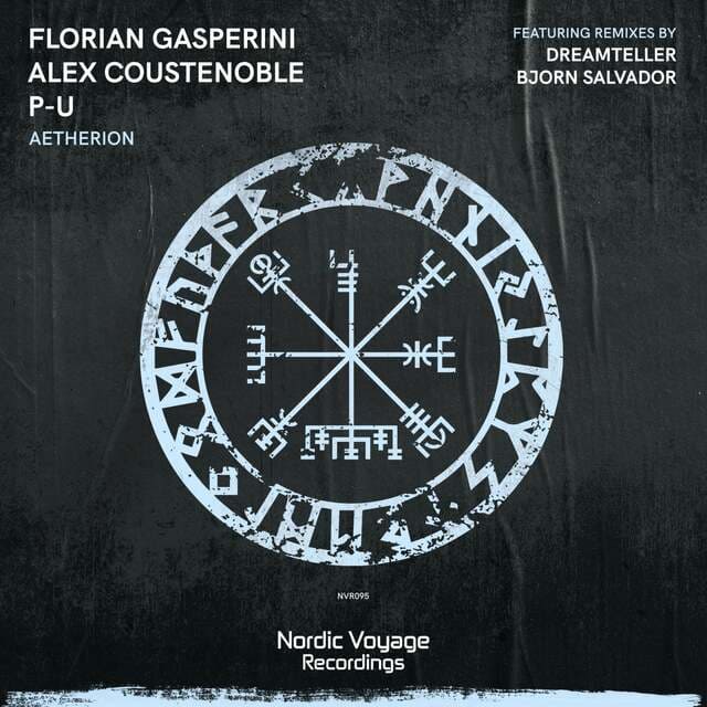 Florian Gasperini, Alex Coustenoble - Aetherion (Organic Mix)