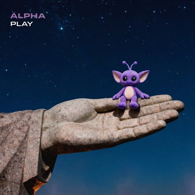 Sam Paganini, Alpha - Play (Extended)