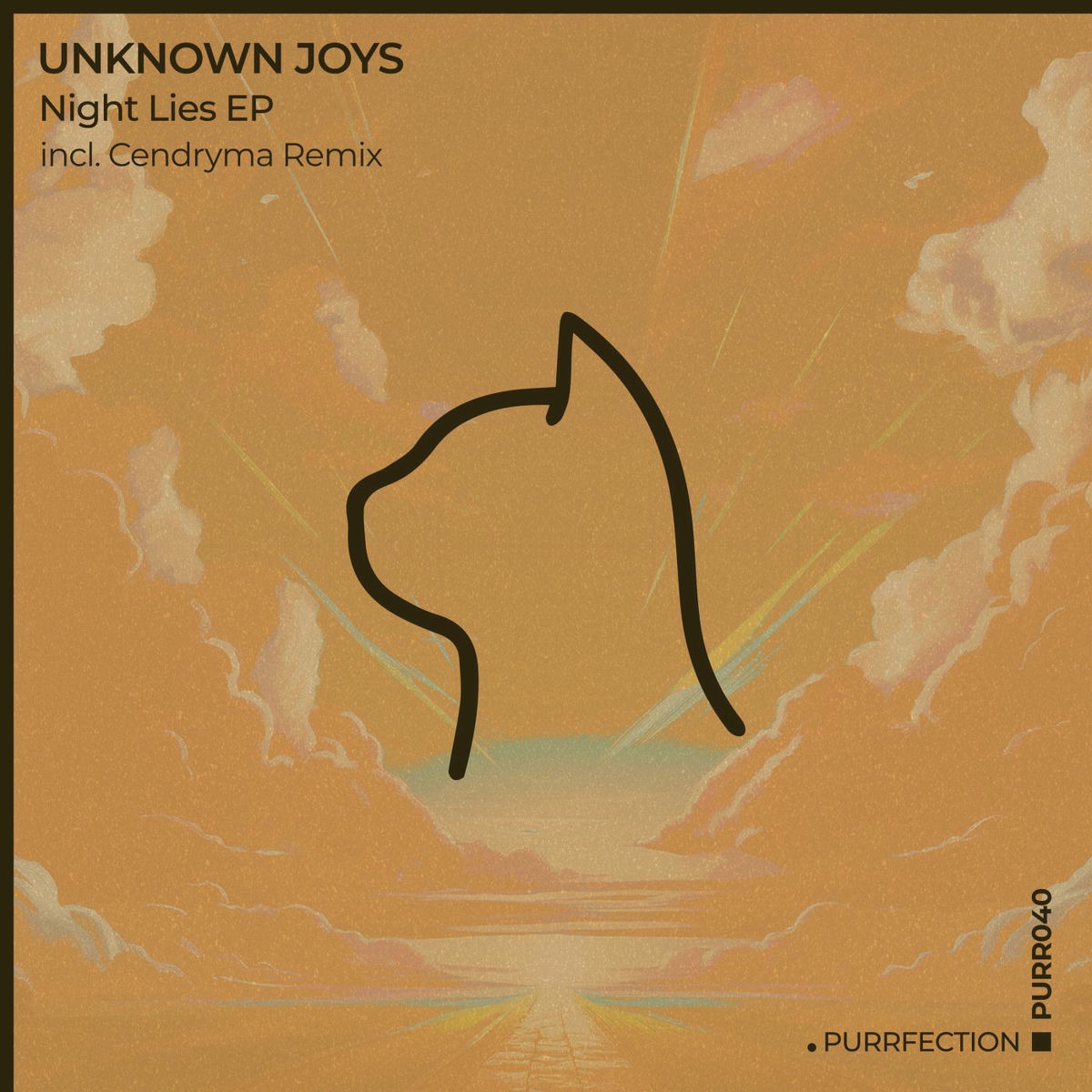 unknown joys - Withdrawal (Cendryma Extended Remix)