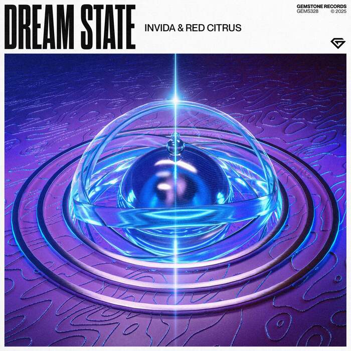 INViDA, Red Citrus - Dream State (Extended Mix)
