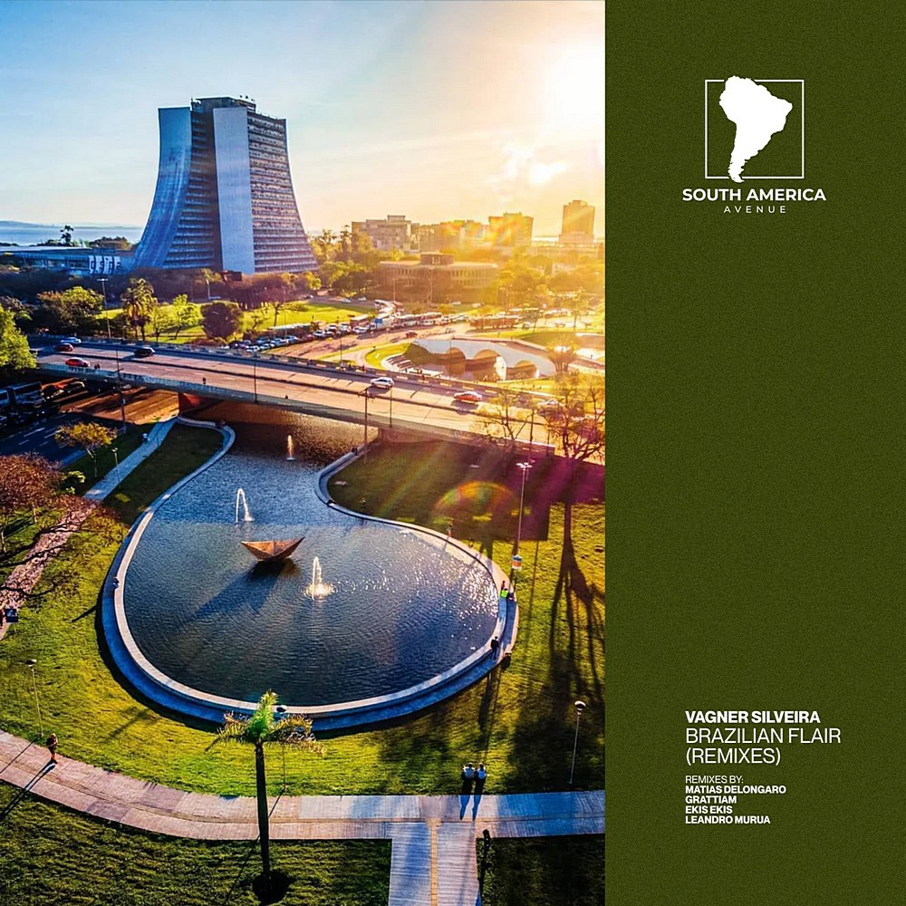 Vagner Silveira - Brazilian Flair (Matías Delóngaro Remix)