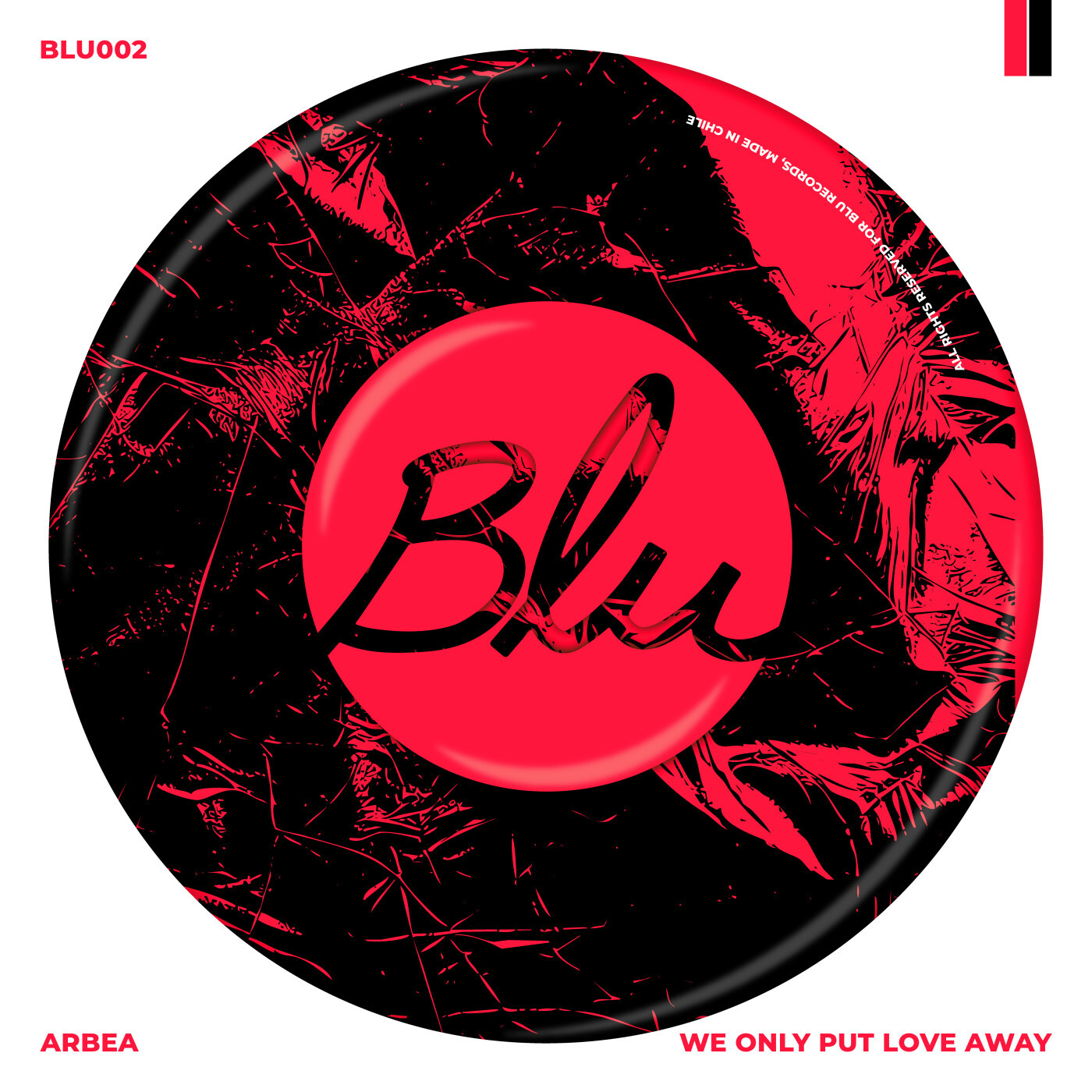 Arbea - We Only Love (Original Mix)