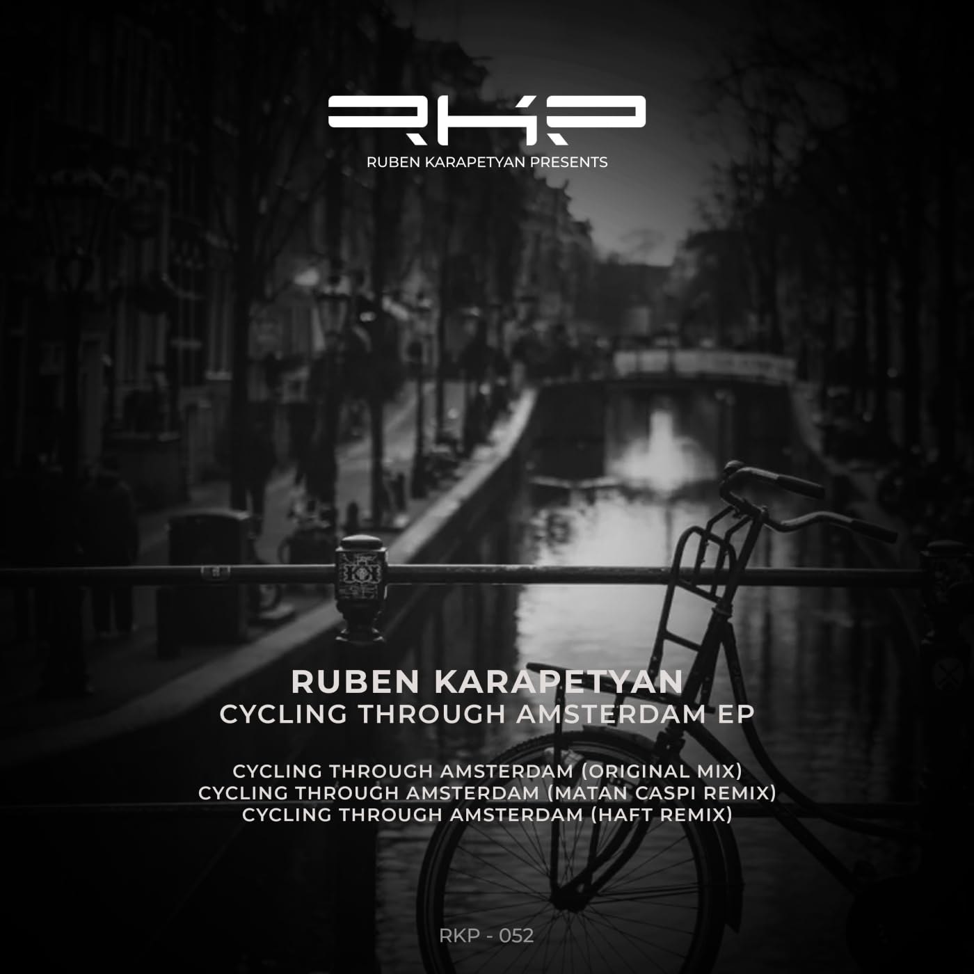 Ruben Karapetyan - Cycling Through Amsterdam (Original Mix)