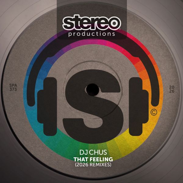 DJ Chus - That Feeling (Shai T Extended Remix)