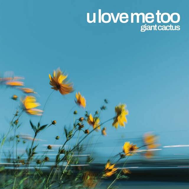 Giant Cactus - U Love Me Too (Original Mix)