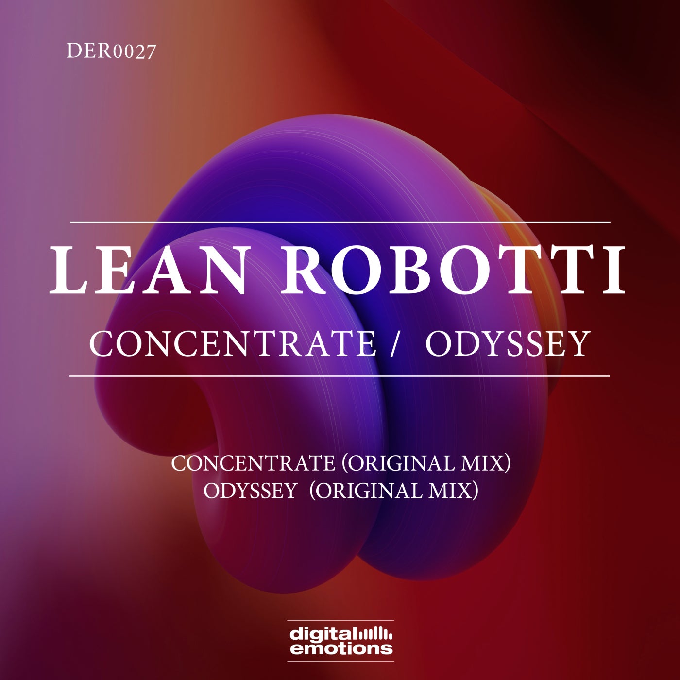 Lean Robotti - Concentrate (Original Mix)