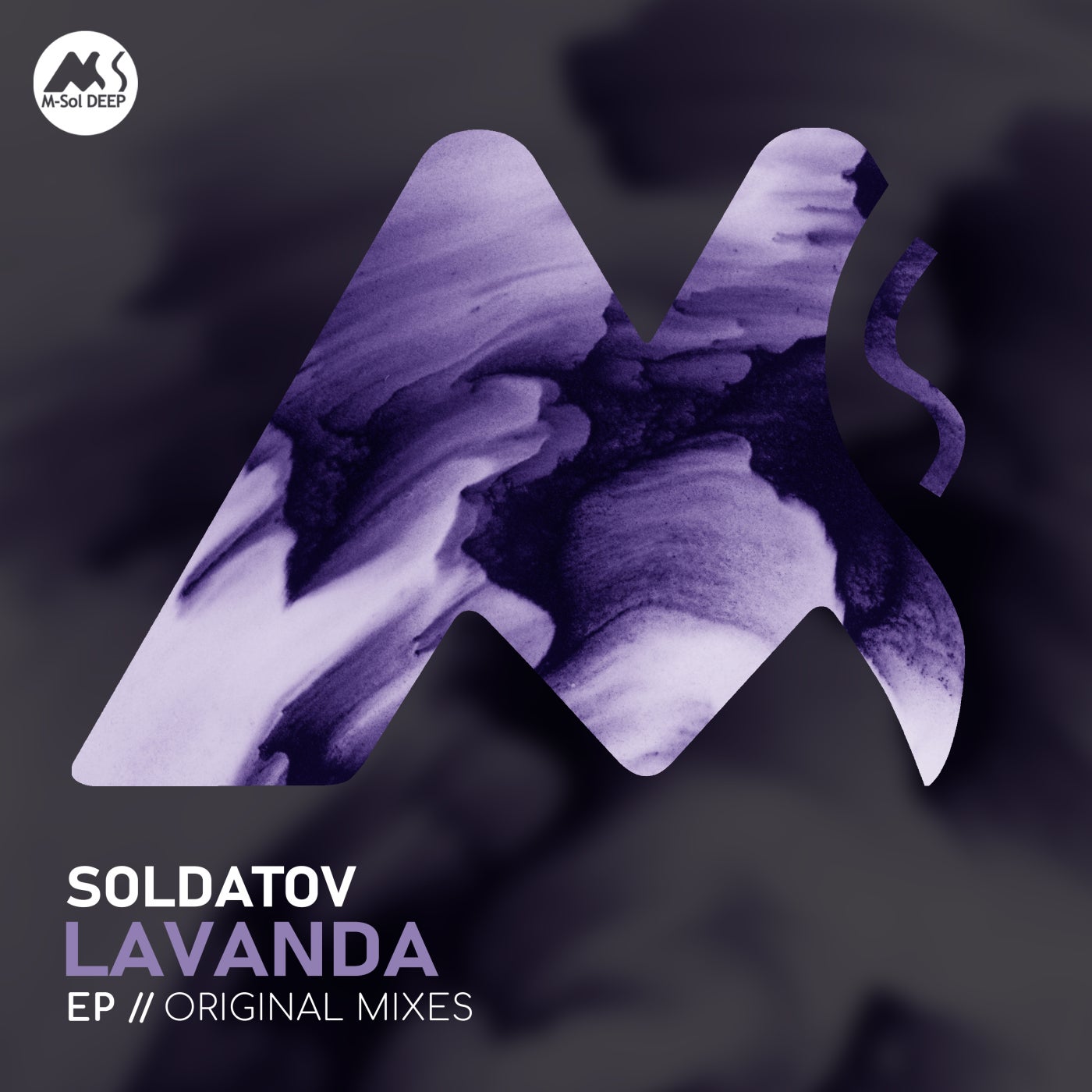 Soldatov, M-Sol Deep - Let the Clouds (Original Mix)