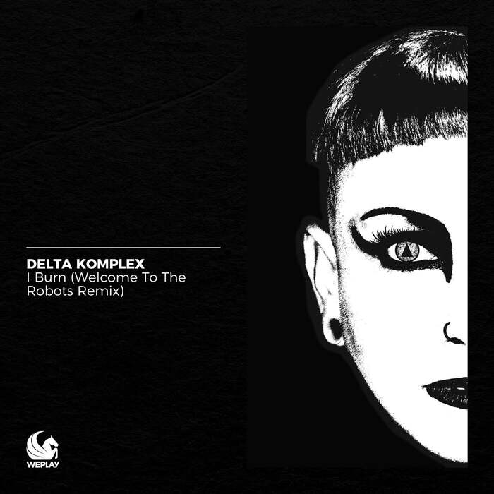 Delta Komplex - I Burn (Welcome To The Robots Extended Remix)