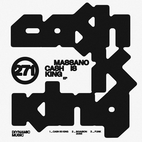 Massano - Cash Is King (Original Mix)