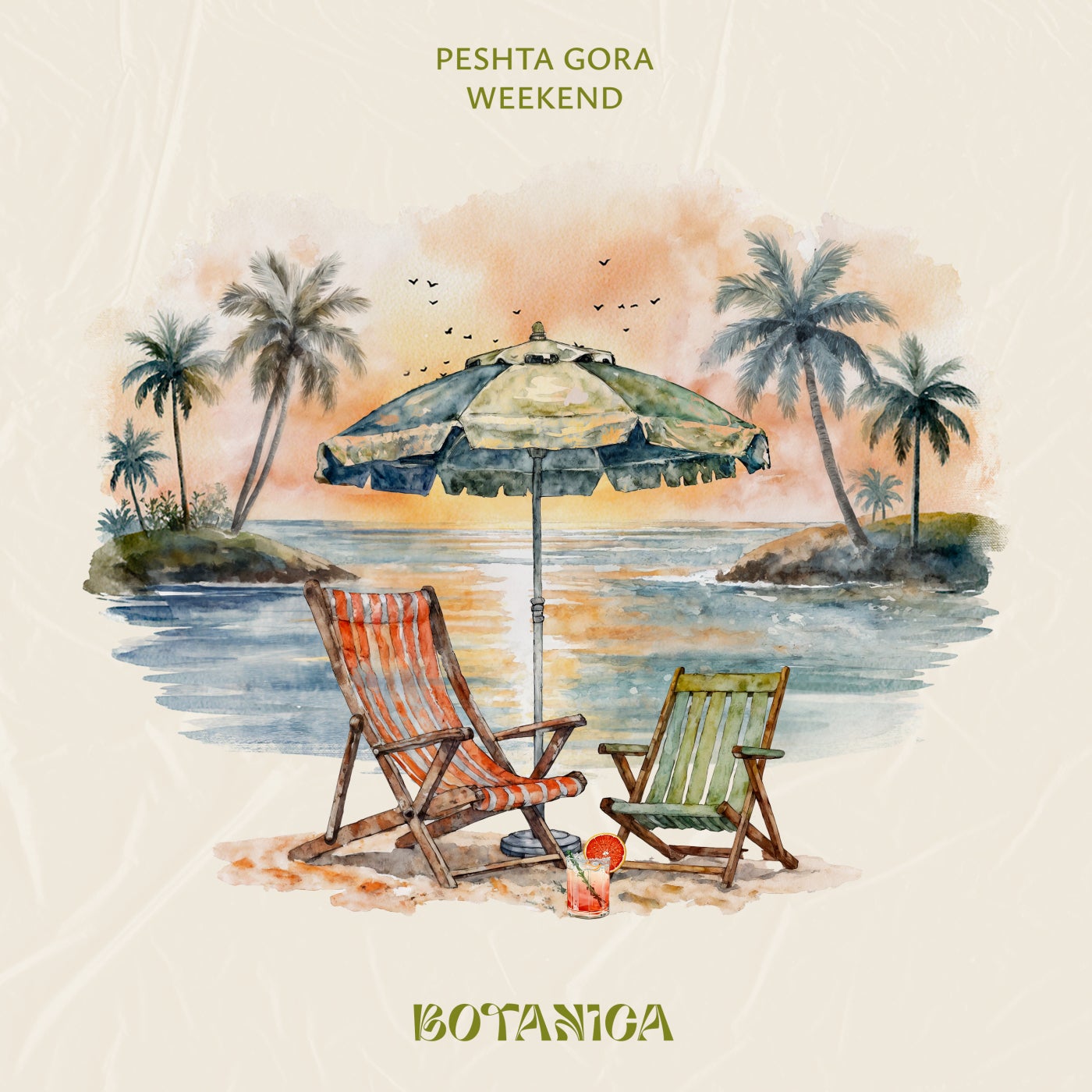 Peshta Gora - Weekend (Original Mix)