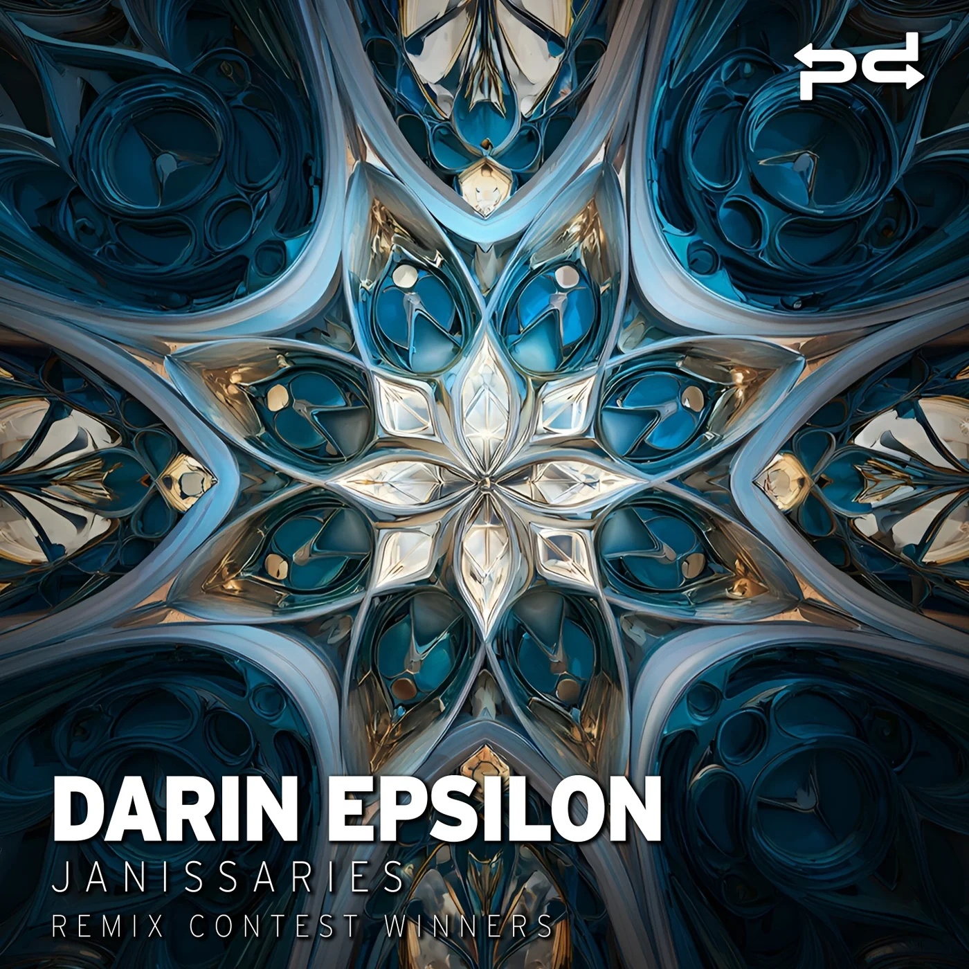 Darin Epsilon - Janissaries (Synaptic Space & Uzun Extended Remix)