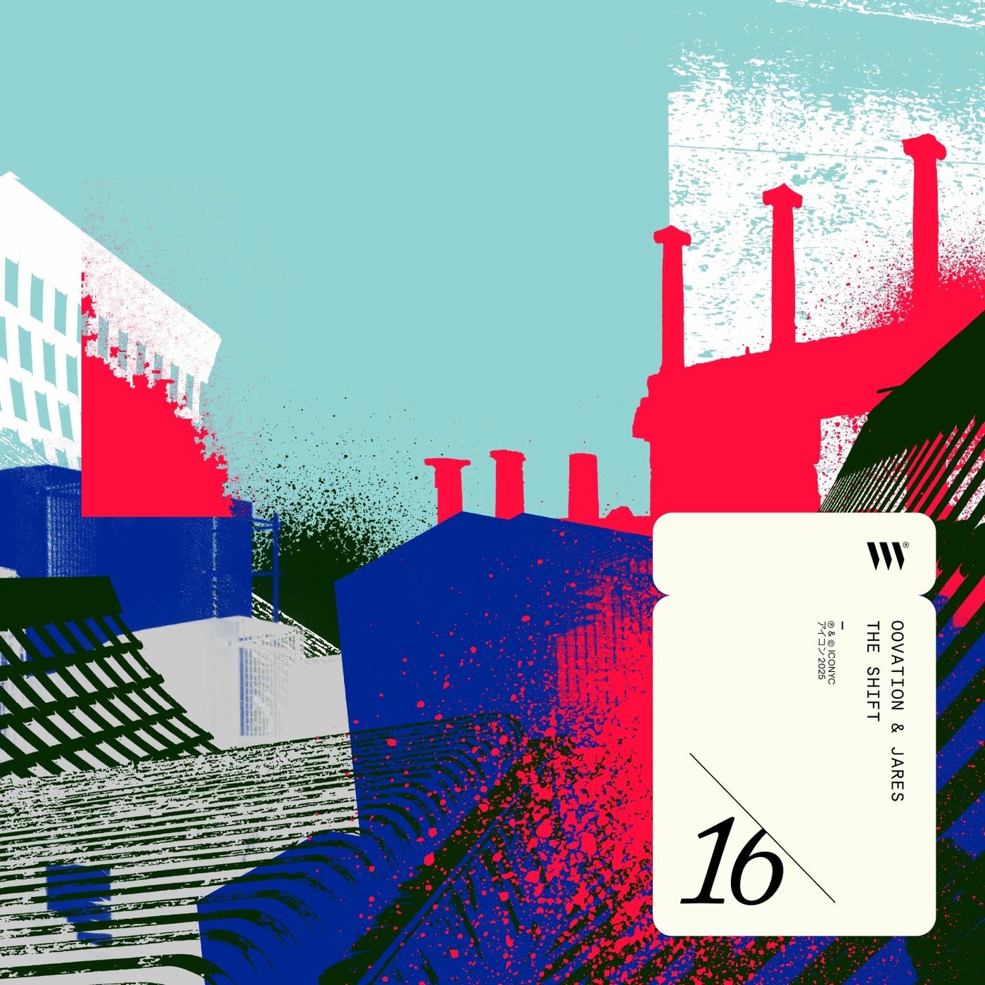 Oovation, Jares - The Shift (Original Mix)