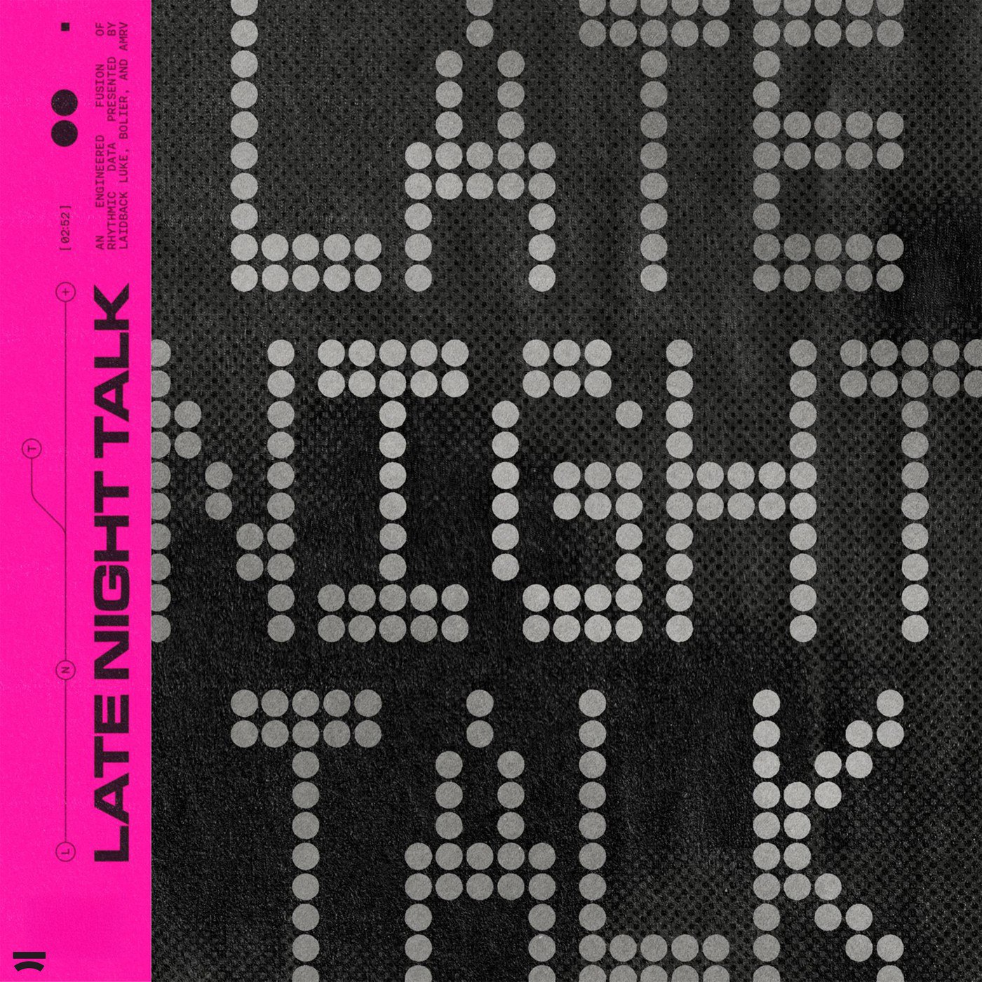 Laidback Luke, Bolier, AMRV - Late Night Talk Extended Mix)