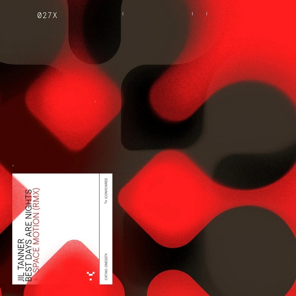 Jil Tanner - Best Days Are Nights (Space Motion 3AM Mix)