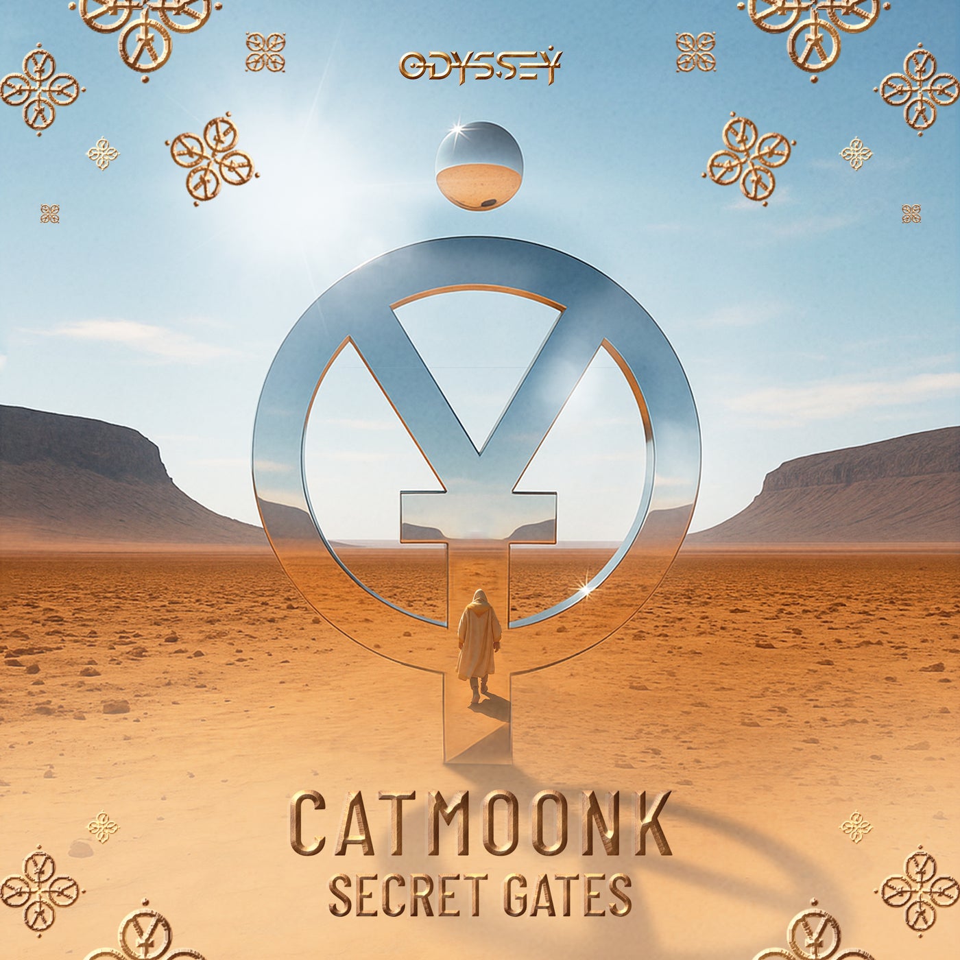 CATMOONK - Secret Gates (Original Mix)