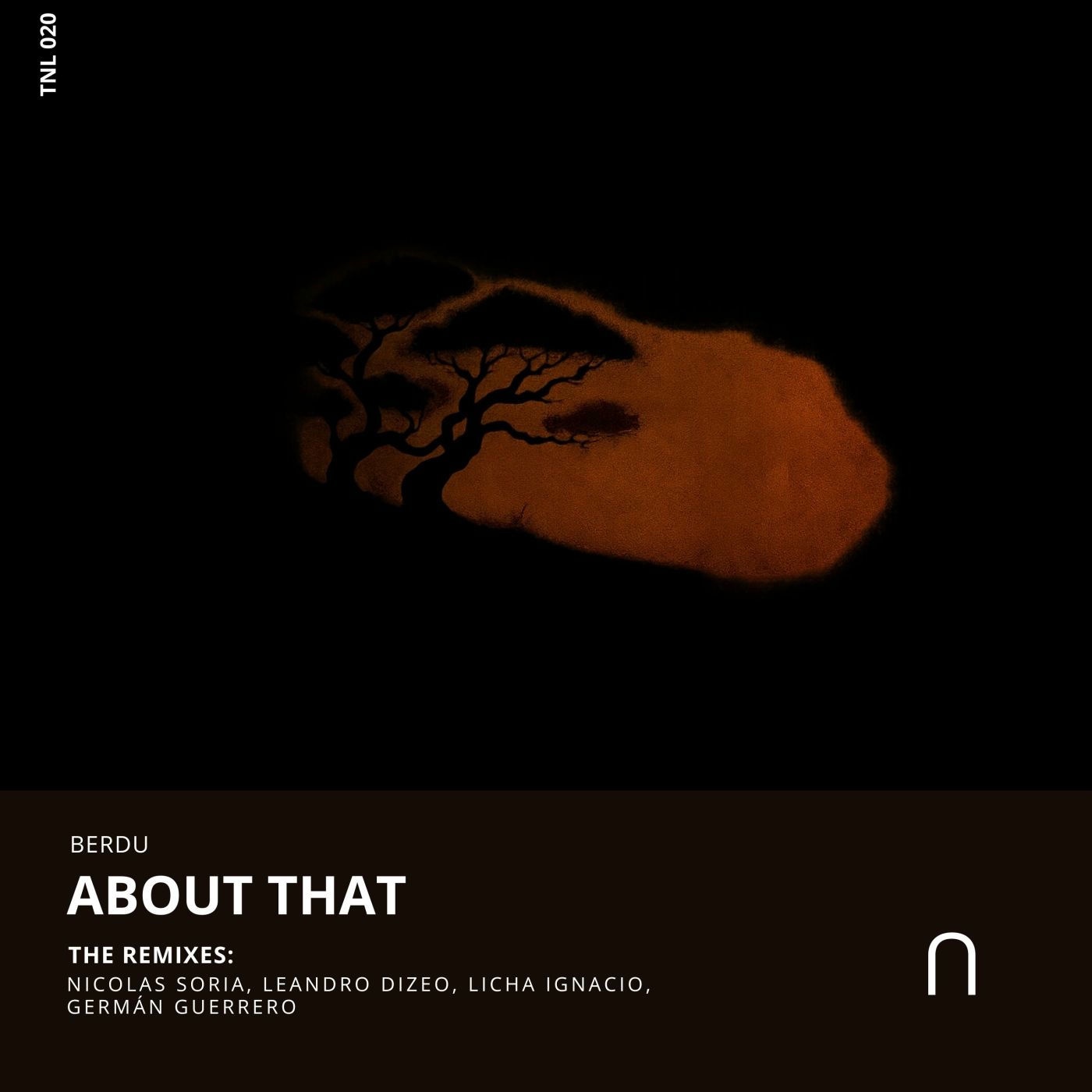Berdu, Nicolas Soria - About That (Nicolas Soria Remix)