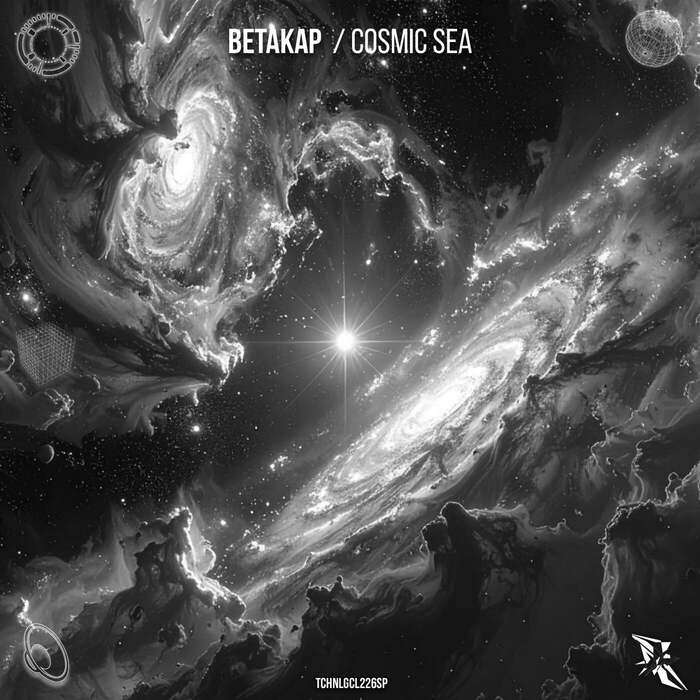 BetaKap - Cosmic Sea (Original Mix)