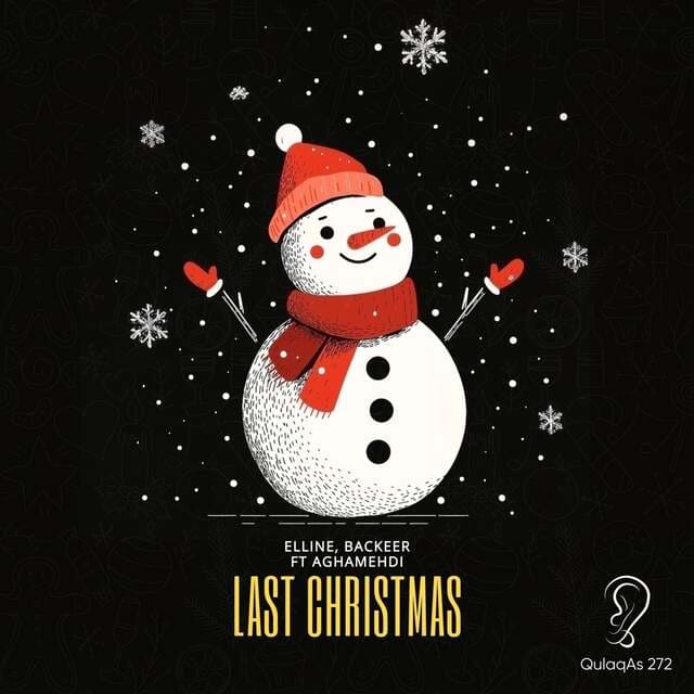 Elline, Backeer, Aghamehdi - Last Christmas (Extended Mix)