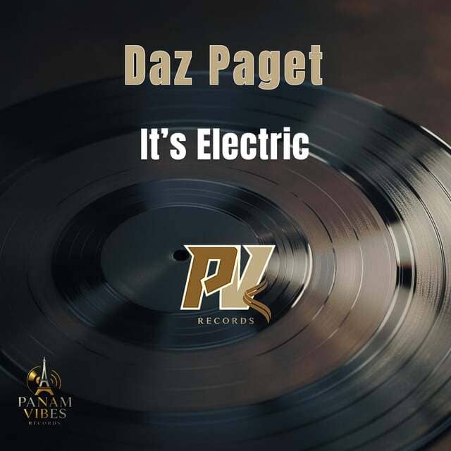 Daz Paget - It's Electric (Original Mix)