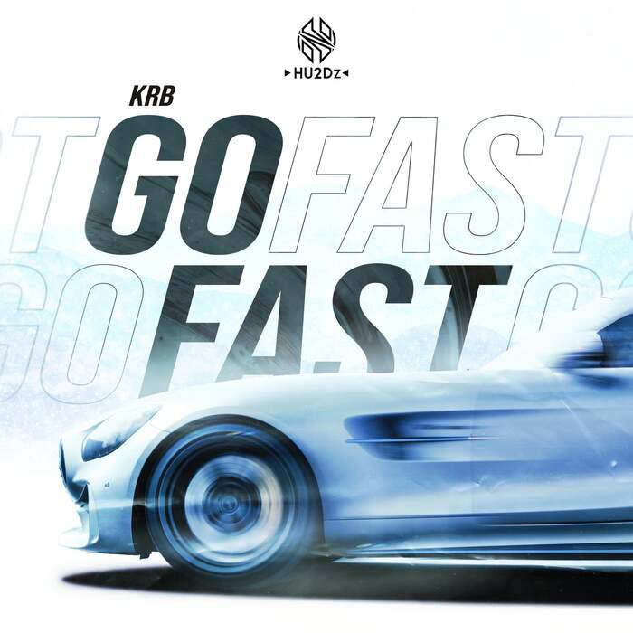 KRB - Go Fast (Extended Mix)