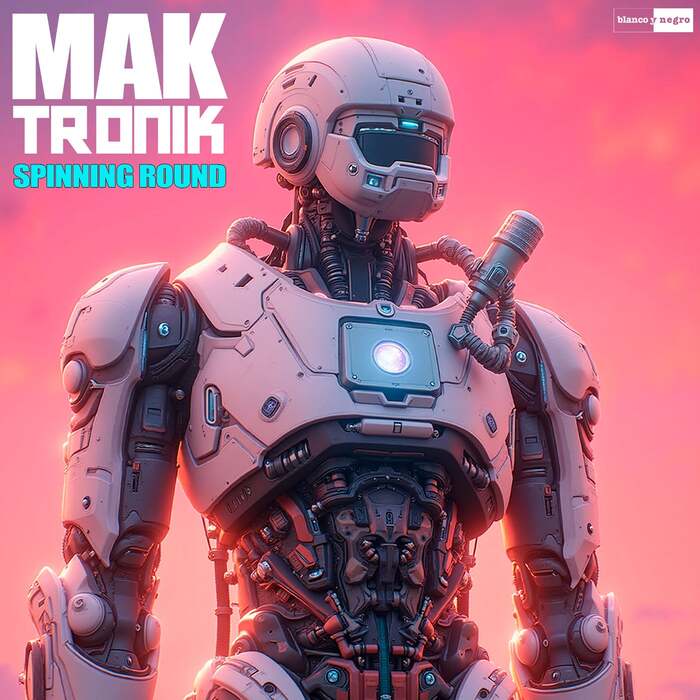 Mak Tronik - Spinning Around (Original Mix)