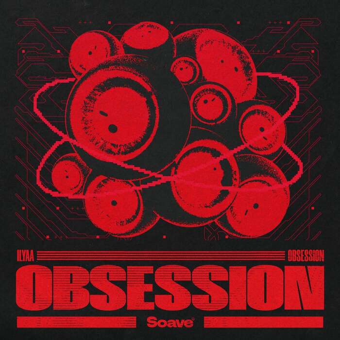 Ilyaa - Obsession (Extended Mix)