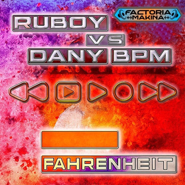 Ruboy vs Dany BPM - Fahrenheit