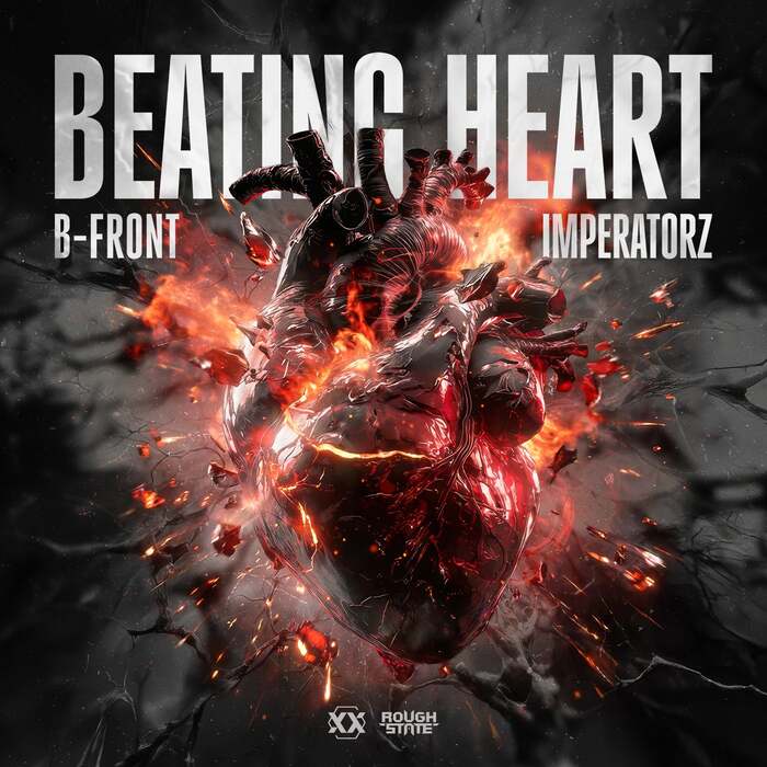B-Front, Imperatorz - Beating Heart (Original Mix)