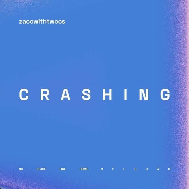 Zaccwithtwocs - Crashing (Extended Mix)