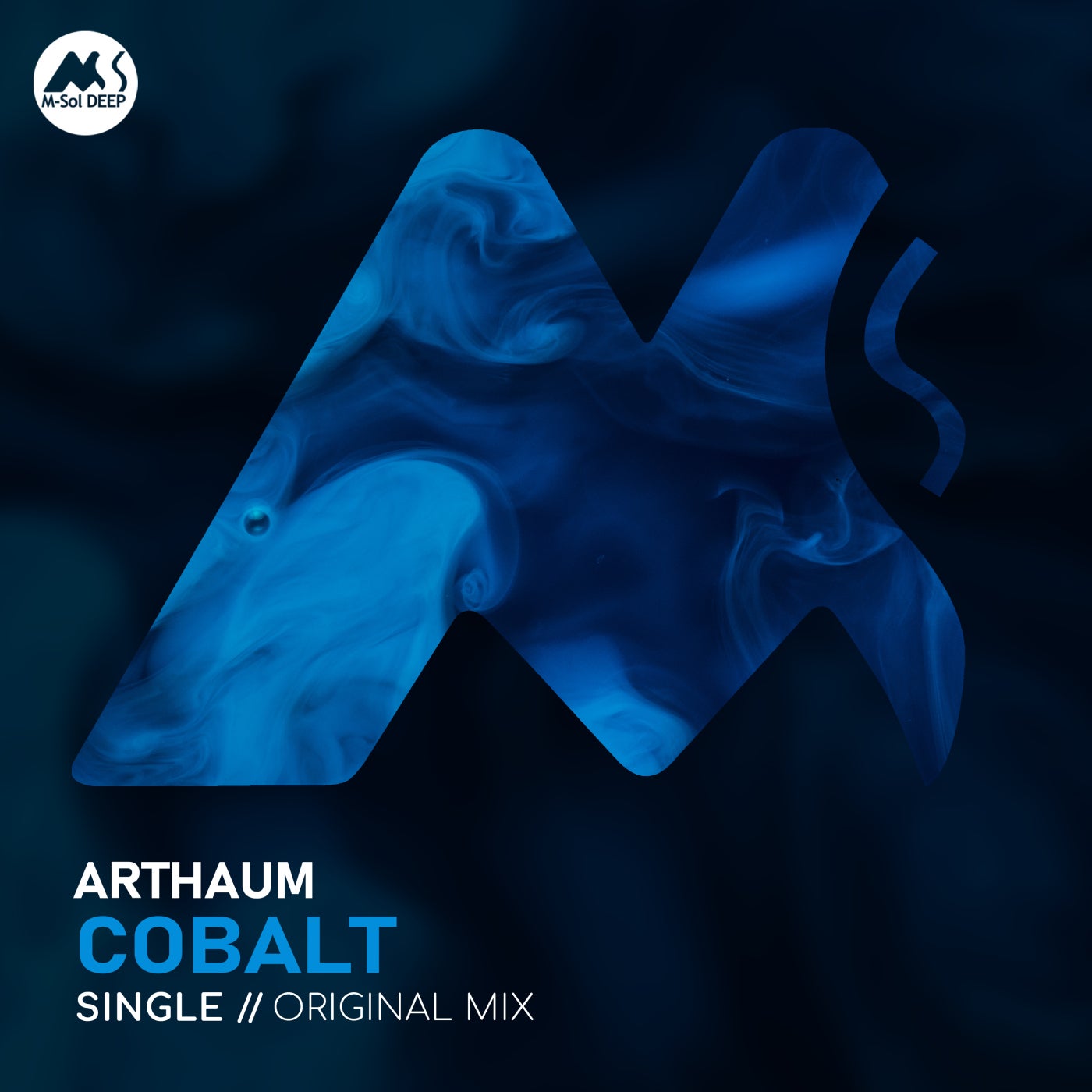 Arthaum, M-Sol DEEP - Cobalt (Original Mix)