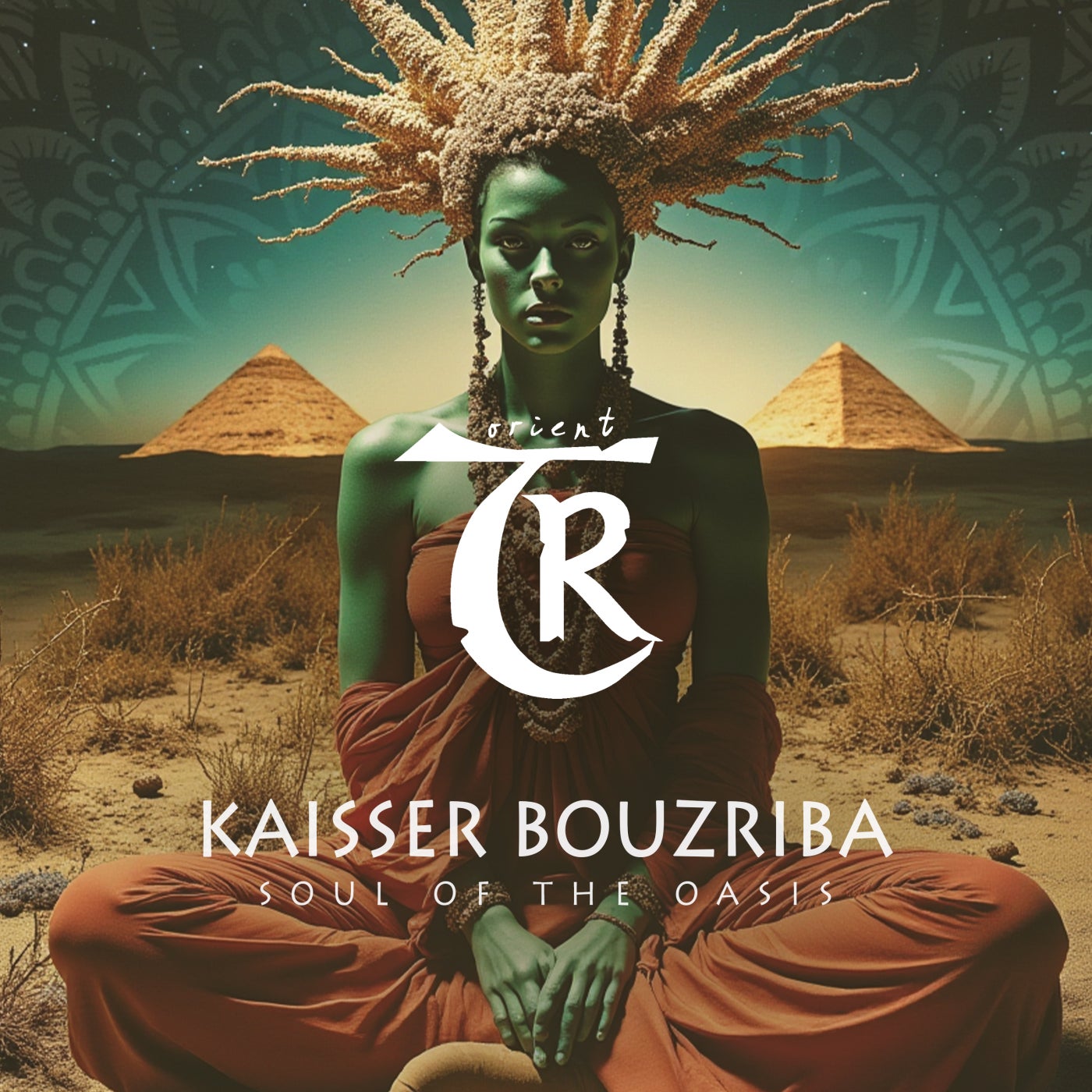 Kaisser Bouzriba & Tibetania - Soul of the Oasis (Original Mix)