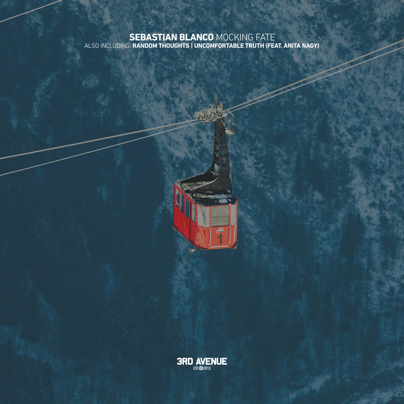 Sebastian Blanco, Anita Nagy - Uncomfortable Truth (Original Mix)