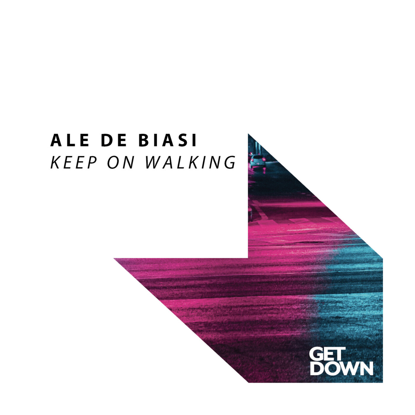 Ale De Biasi - Keep On Walking (Extended Mix)