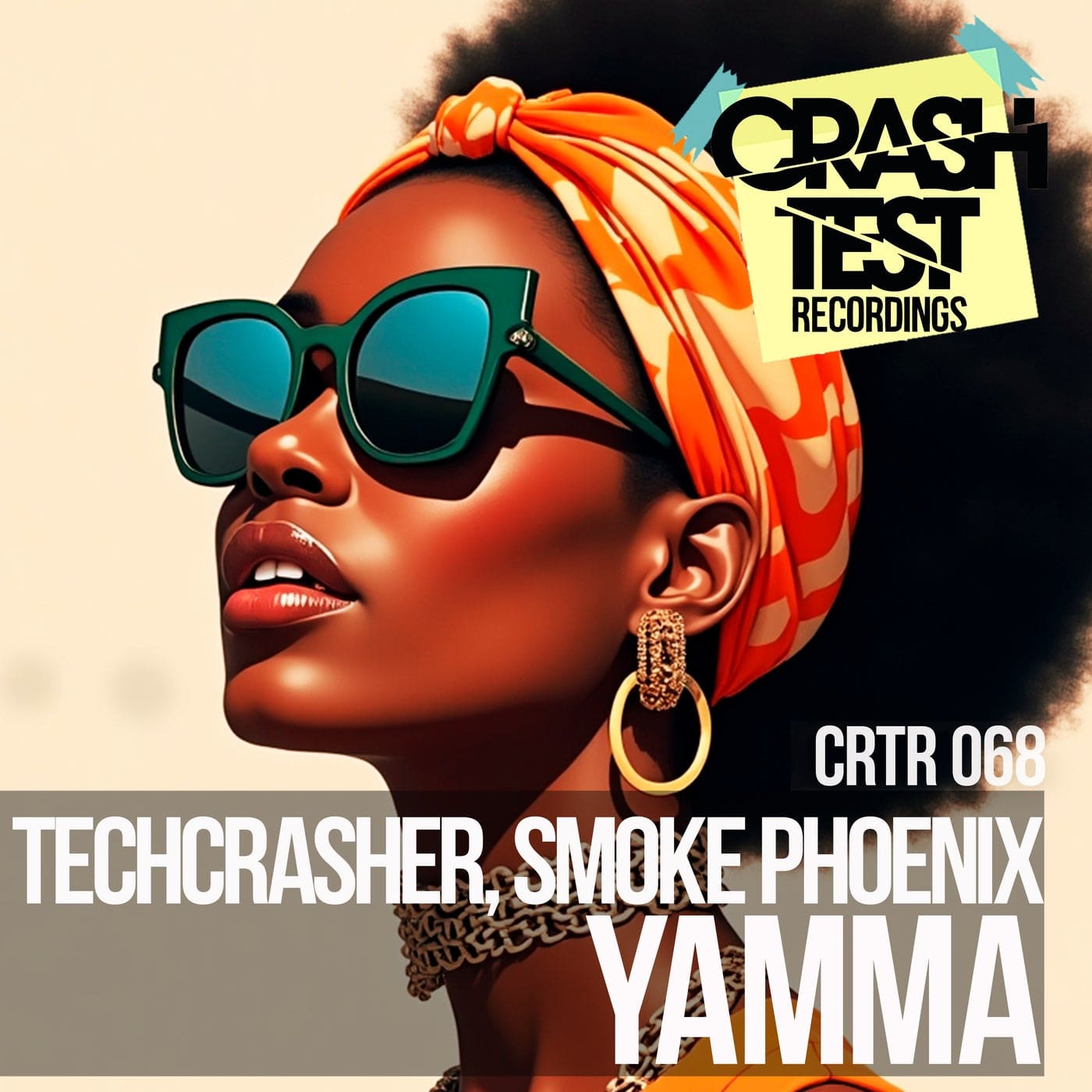 Techcrasher, Smoke Phoenix - Yamma (Original Mix)