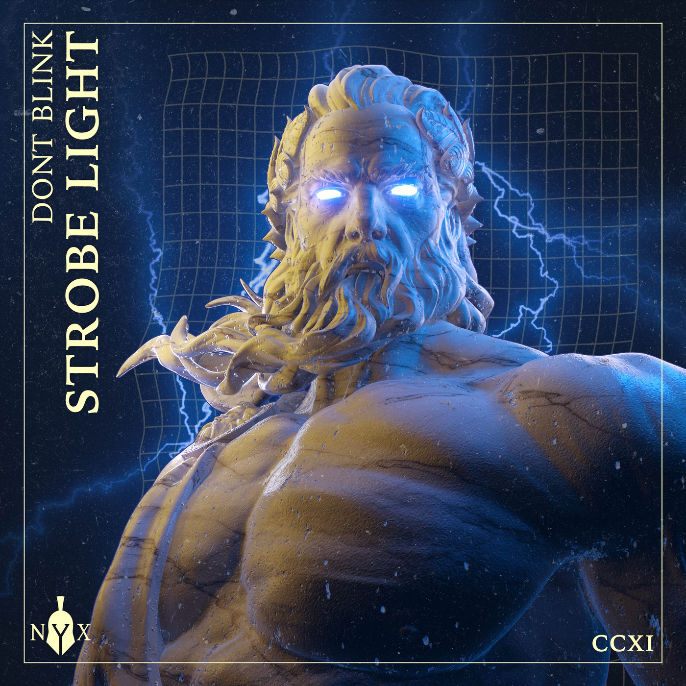 DONT BLINK - STROBE LIGHT (Extended Mix)