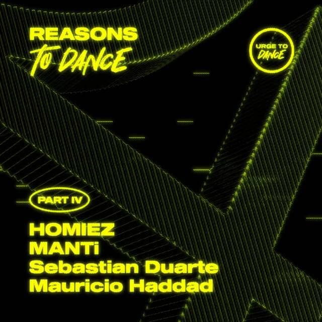 Mauricio Haddad - What You Want (Original Mix)