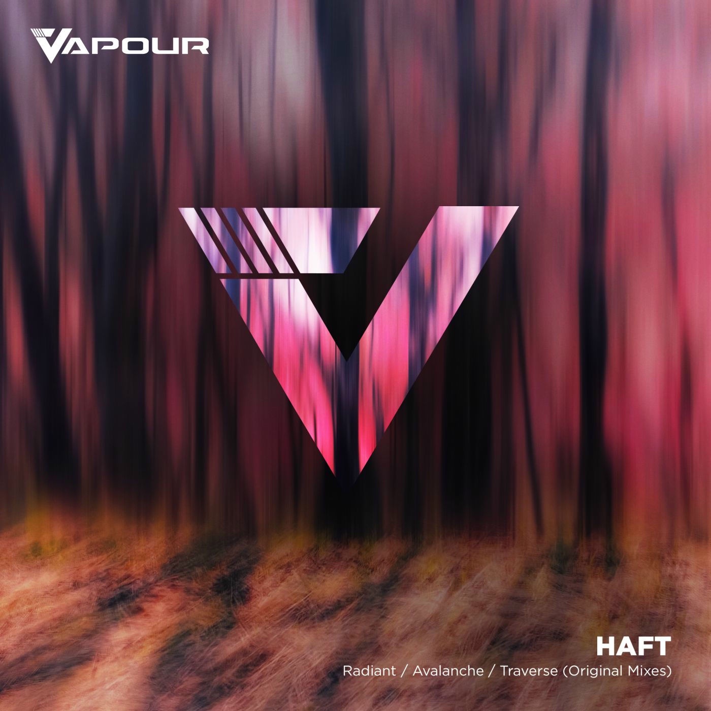 Haft - Avalanche (Original Mix)