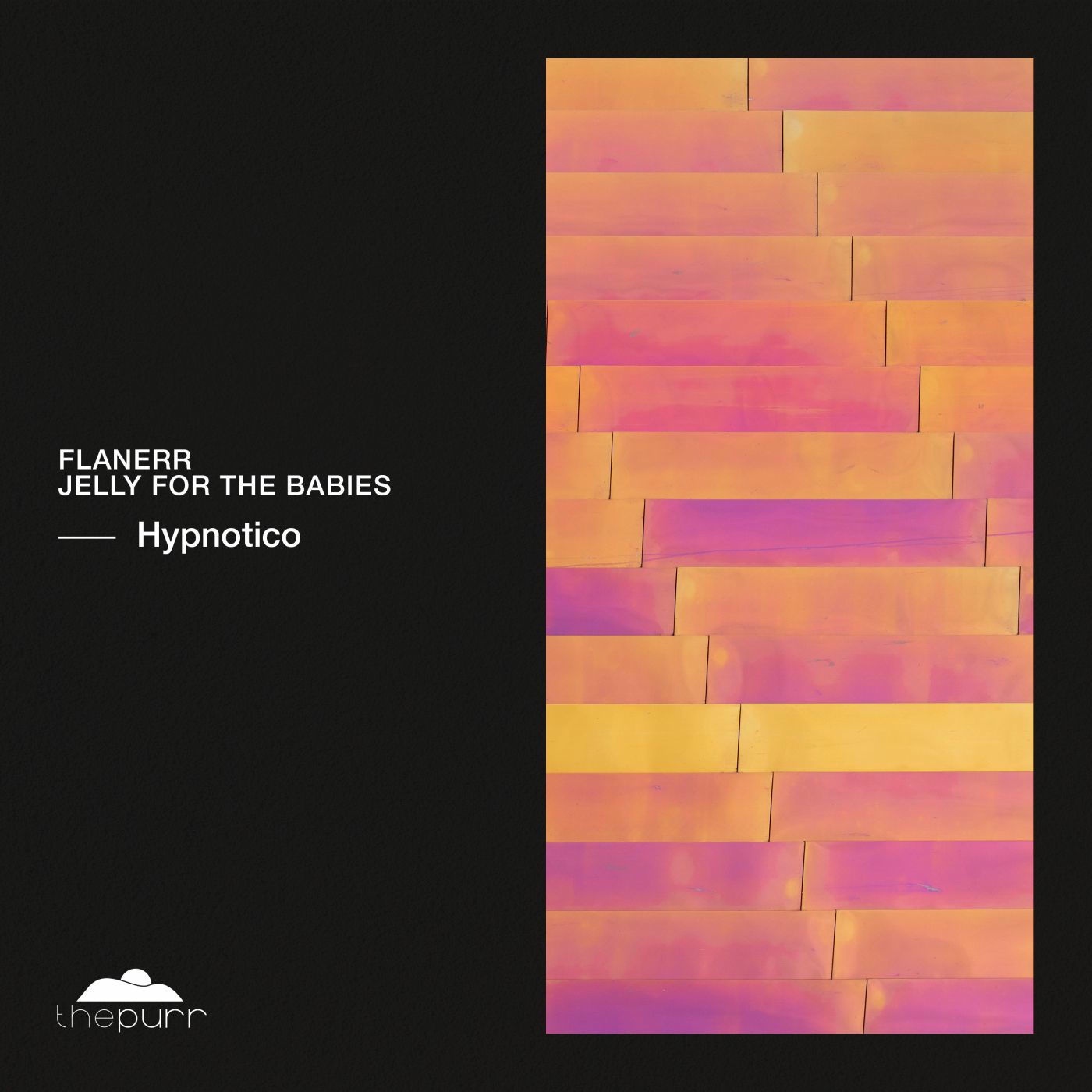 Flanerr, Jelly For The Babies - Reflections (Original Mix)