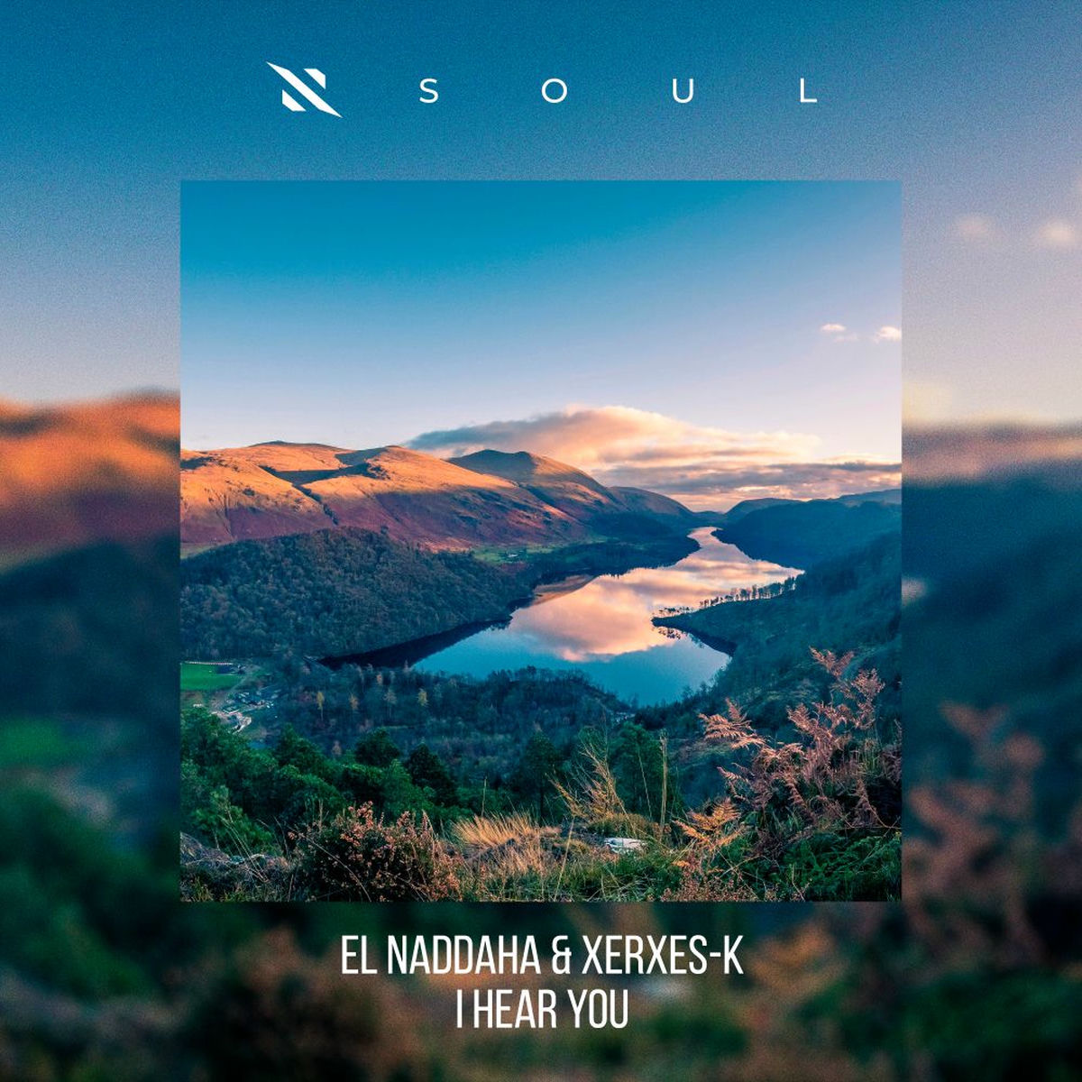 Xerxes-k, El Naddaha - I Hear You (Extended Mix)