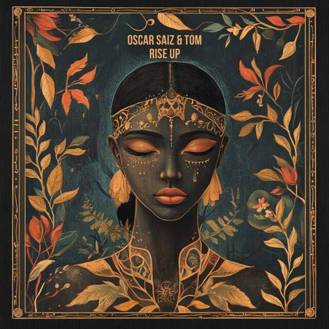 Oscar Saiz, Tom (ES) - Rise Up (Extended MIx)