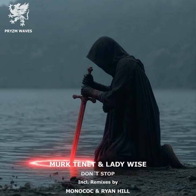 MURK TENET, Lady Wise - Slayer (Original Mix)