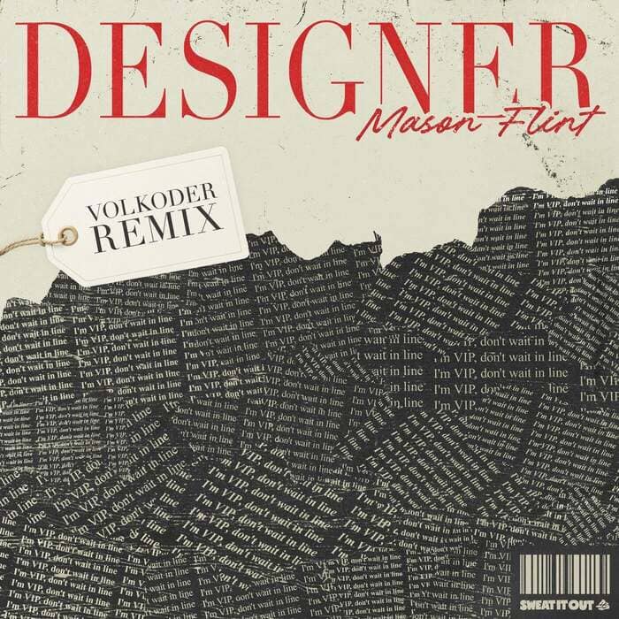 Mason Flint - Designer (Volkoder Remix)