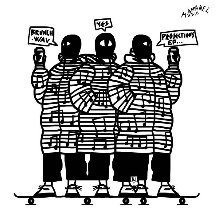 brunch.wav - Horizons (Original Mix)