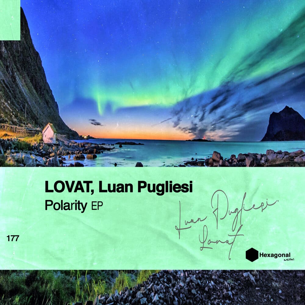 Luan Pugliesi, LOVAT - Polarity (Original Mix)