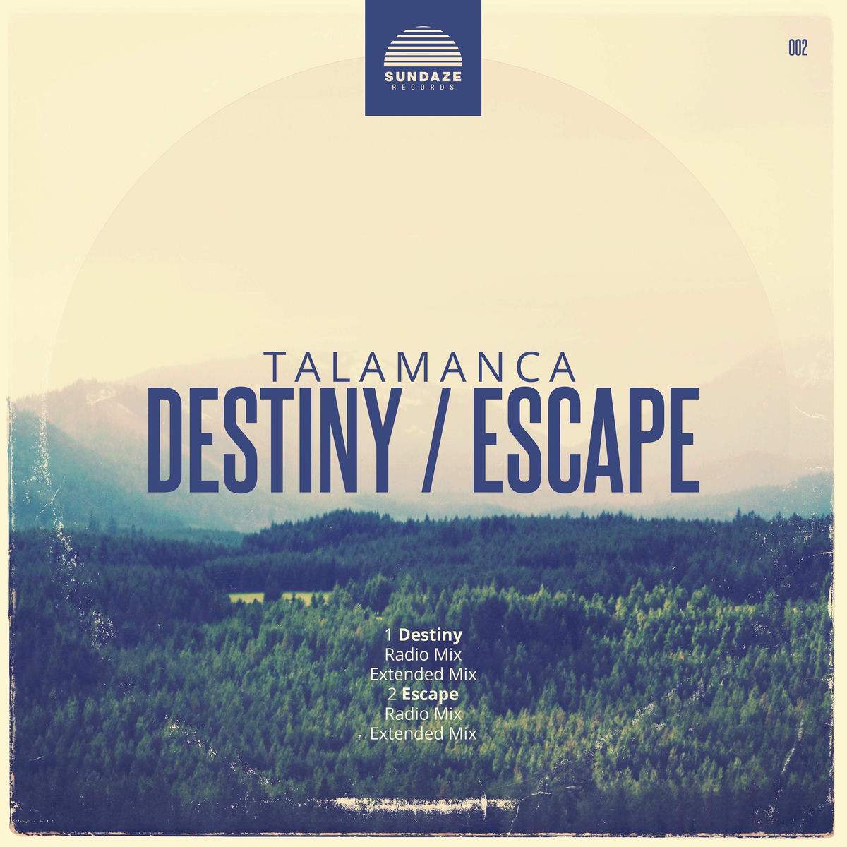 Talamanca - Escape (Extended Mix)