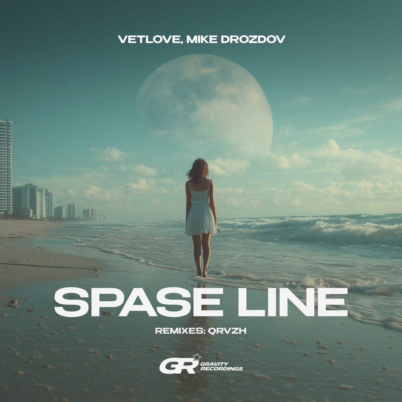 VetLove, Mike Drozdov - Spase Line (Extended Mix)