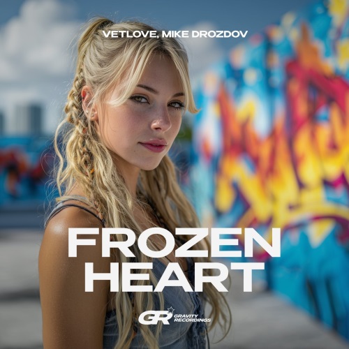 VetLove, Mike Drozdov - Frozen Heart (Extended Mix)