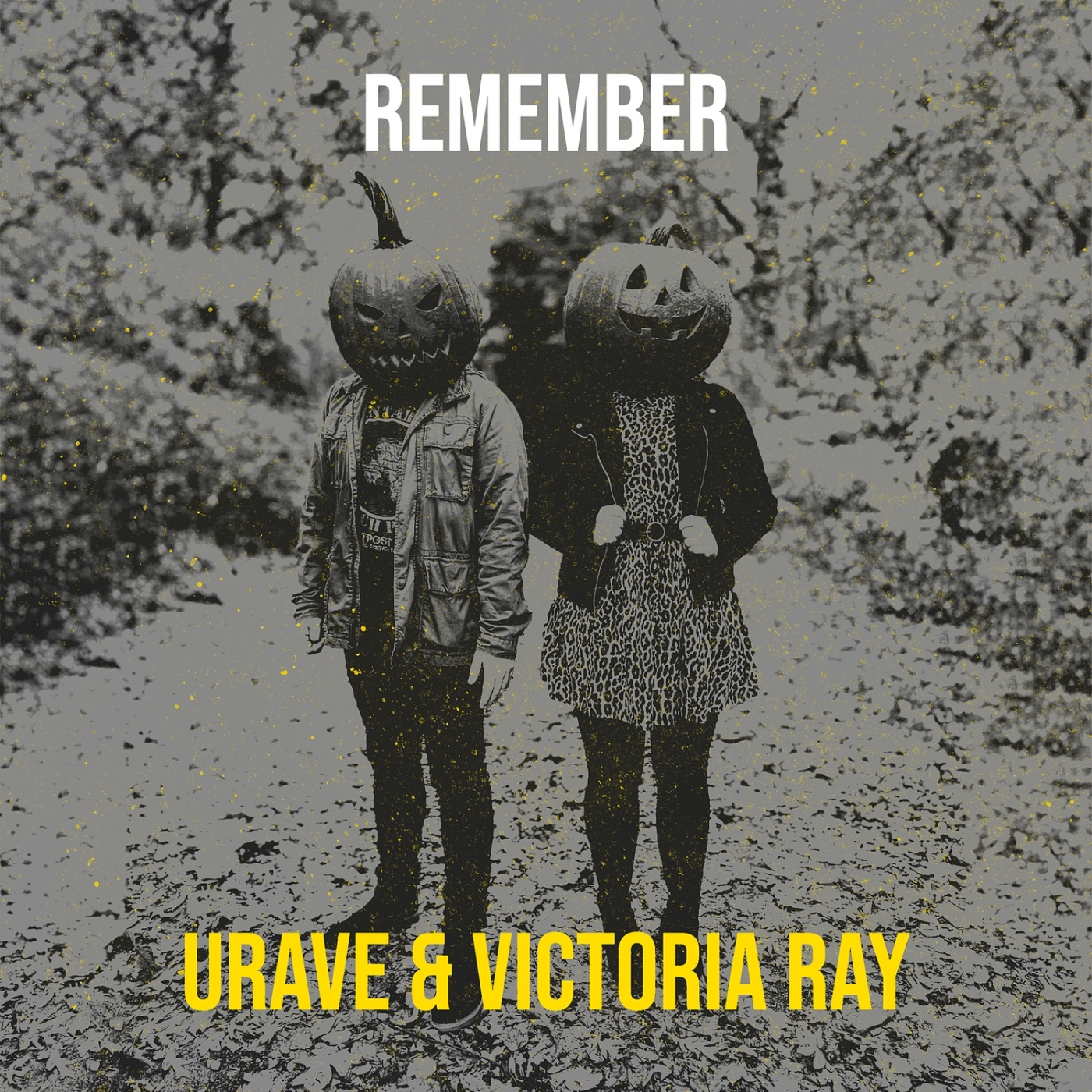 Victoria RAY, Urave - Remember (Extended)