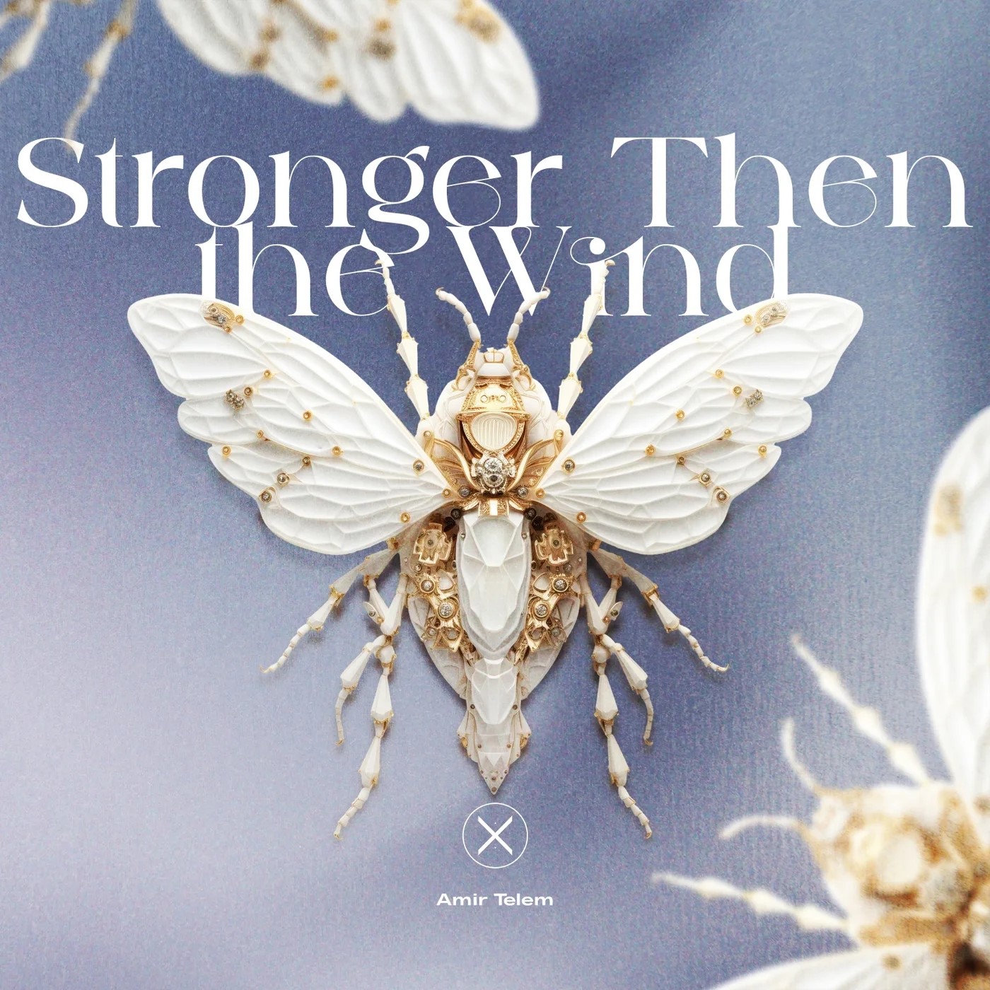 Amir Telem - Stronger Then the Wind (Extended Mix)