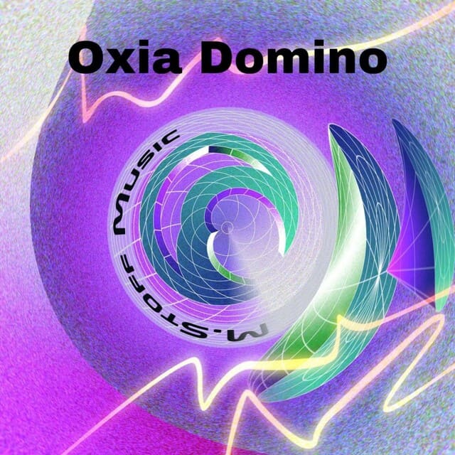 M.Stoff Music - Domino (Original Mix)